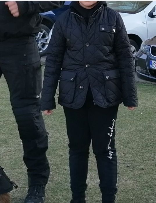 Geacă  Next  băieți fâș 10/12ani