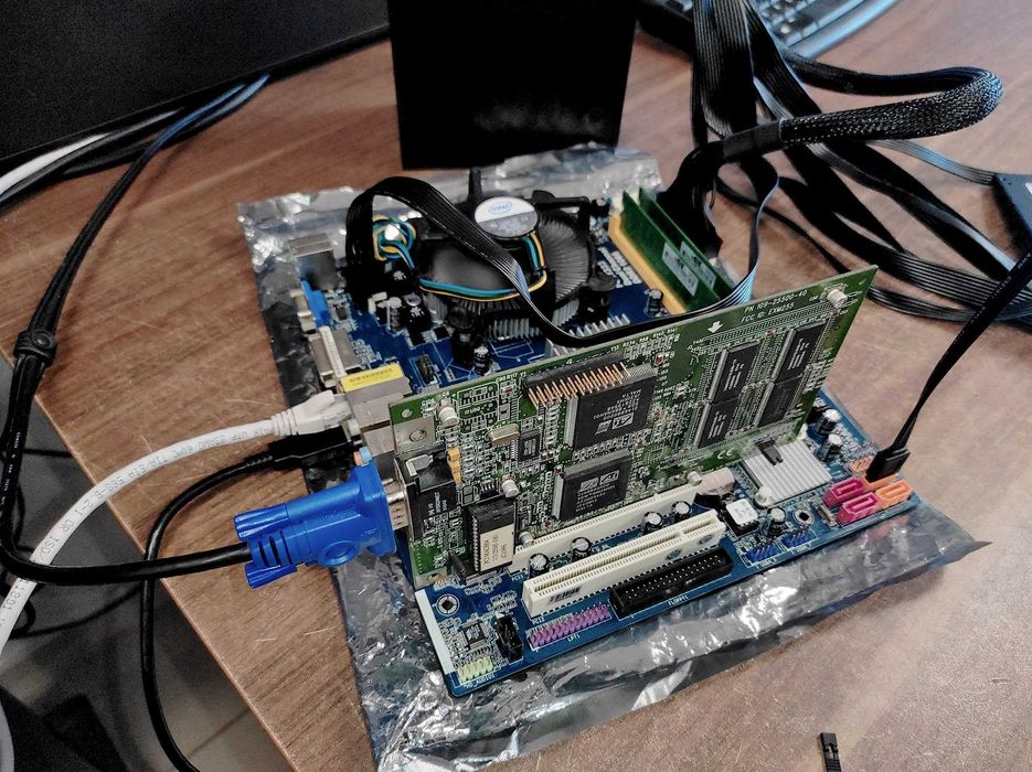 ATI Mach64 / ATI 88800GX