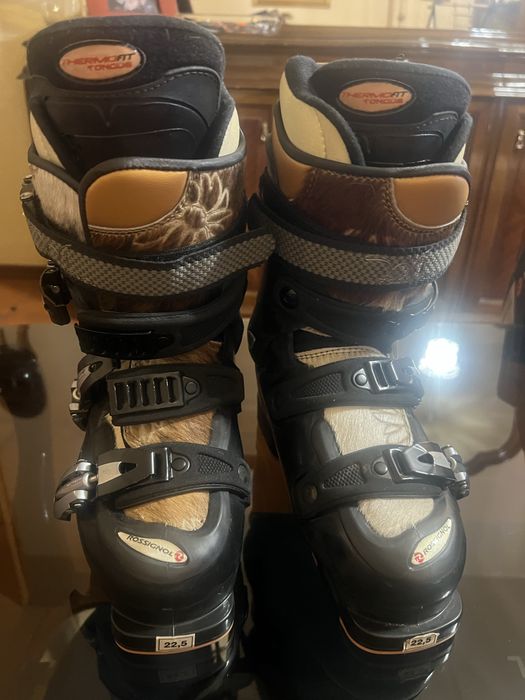 Дизайнерски ски обувки ROSSIGNOL 35