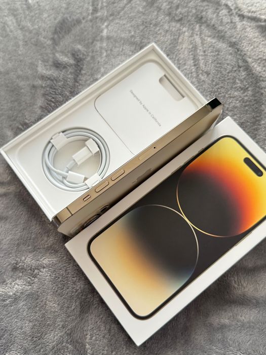 iPhone 14 Pro Max 128GB Gold
