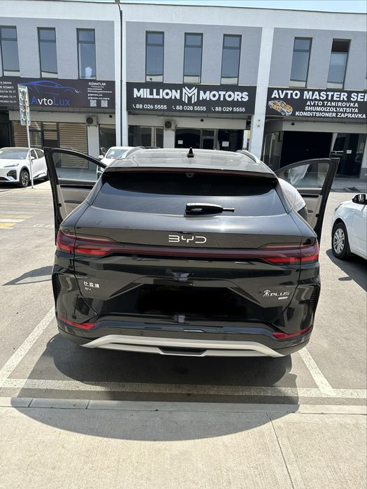 Byd champion smart
