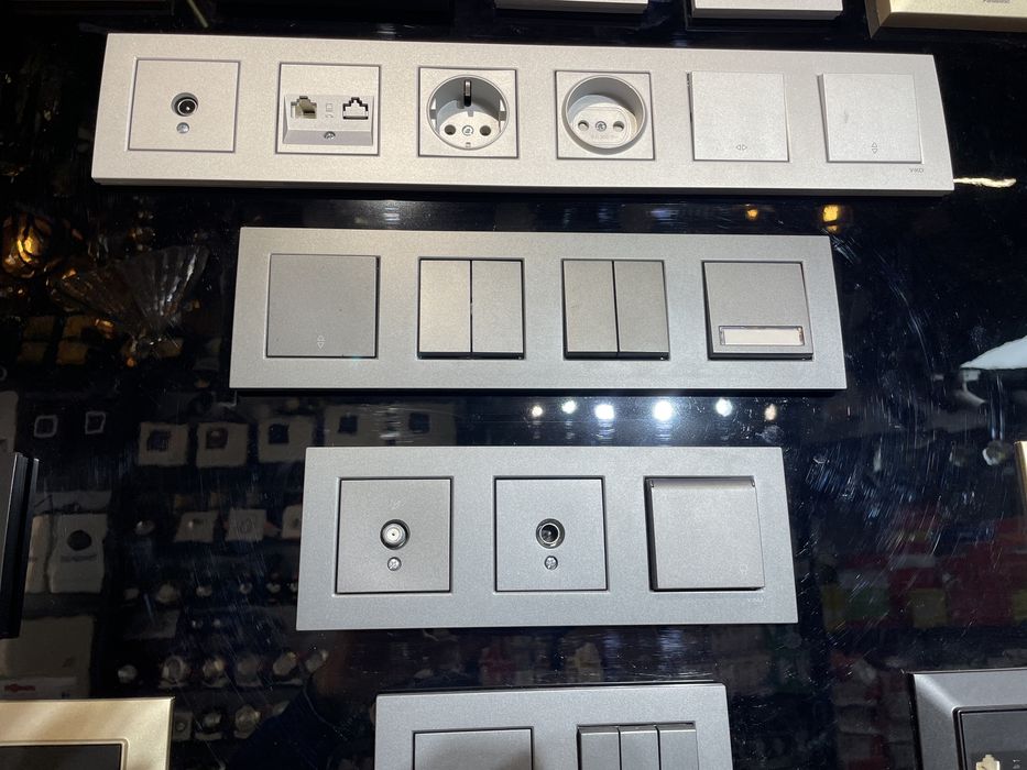 Viko | panasonic | Розетки | выключатели | rozetka | vkluchatel |