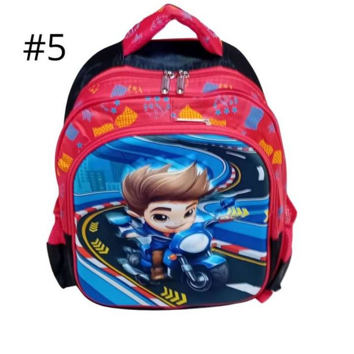 Детска раница Различни цветове и щампи