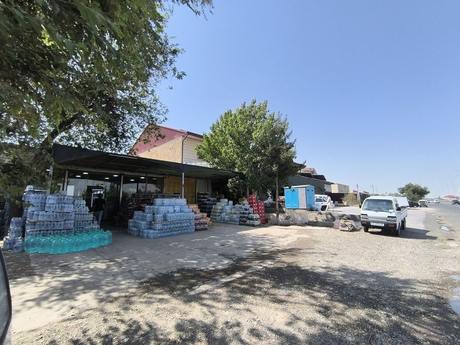 Продается участок с магазином Доль дароги