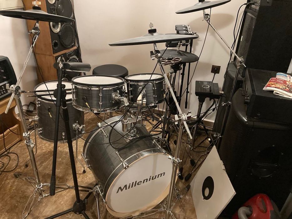 Барабани Millenium