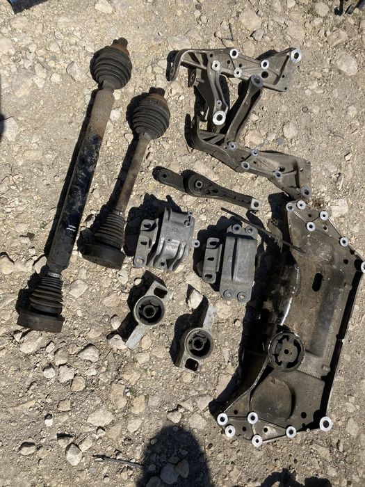 Окачване за Ауди А3 8P