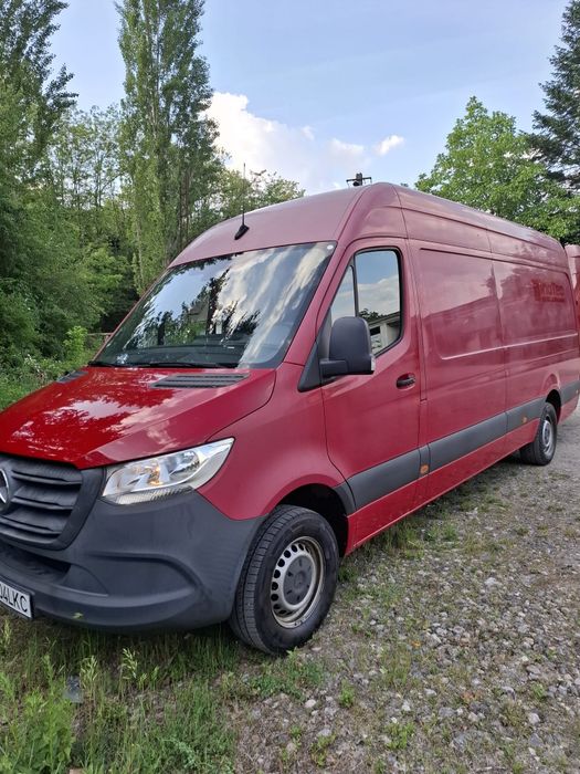 Microbuz Mercedes Sprinter