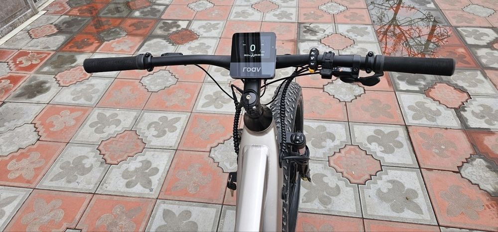 Tokli velosiped Roav ikki matorli Электровелосипед Roav