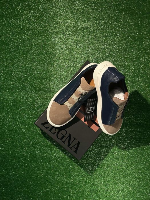 обувки Ermenegildo Zegna