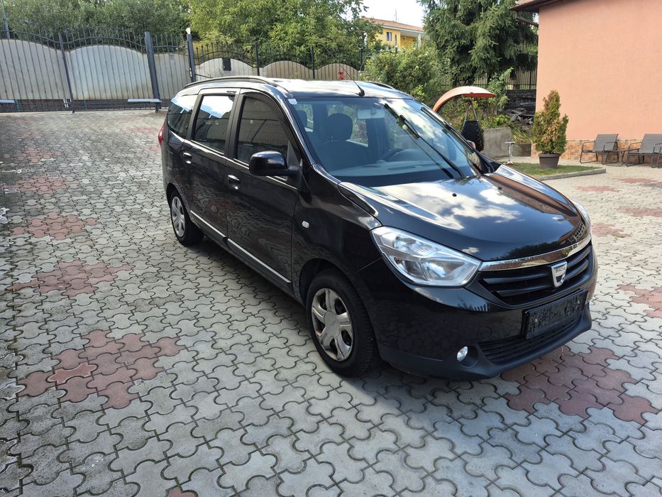 DACIA Lodgy 2018 — imagine 2