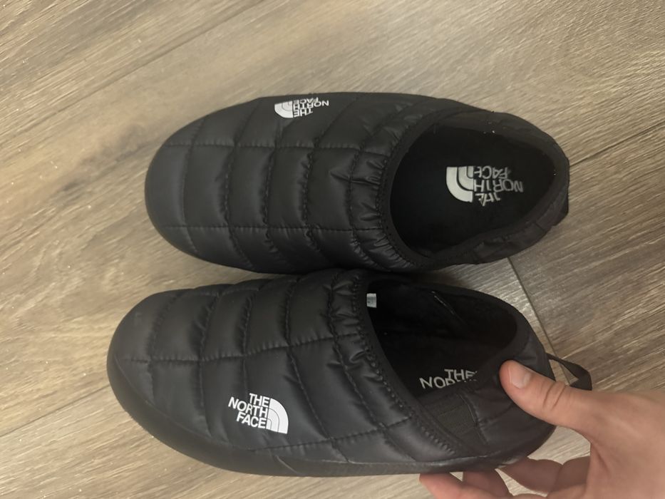 Слипоны The North Face