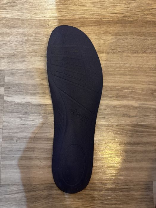 Баскетбольные кросовки Anta SHOCK WAVE 5 team версия