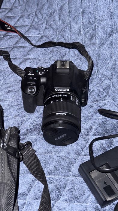 Камера Canon 250D