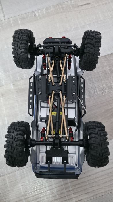 Automodel Axial SCX24, Jeep Rubicon, 1:24