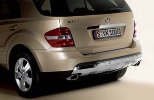 Janta originala Mercedes ML W164 pe 18 Zoll (1 buc)