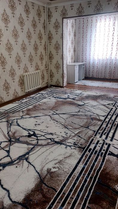 Срочно  сдаётся  квартира  сергели  7 3 ком семья рядом метро линия 4