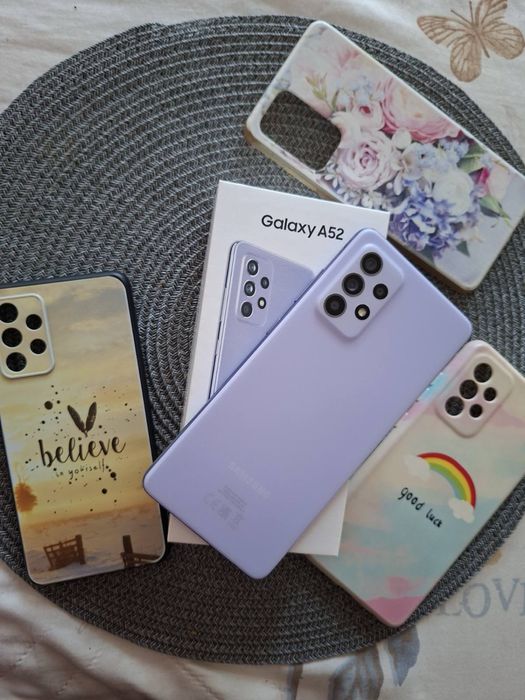 Продавам  Samsung A52