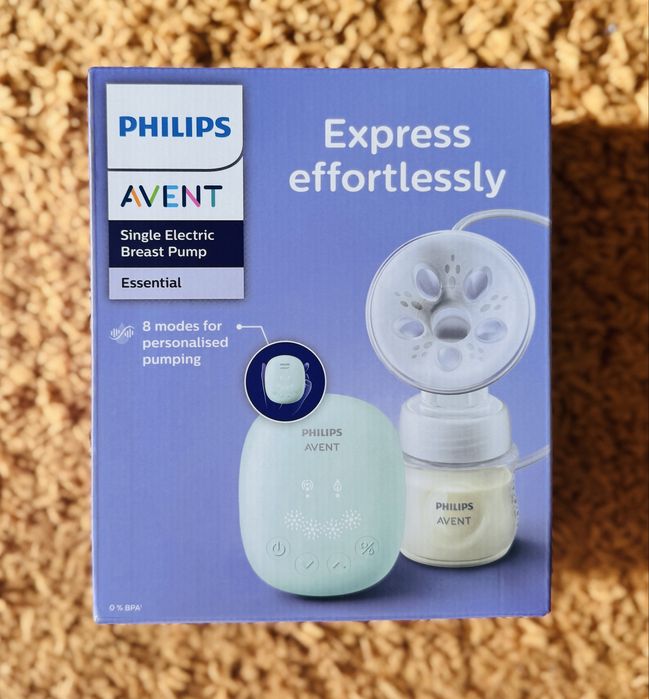 Pompa electrica de san noua sigilata