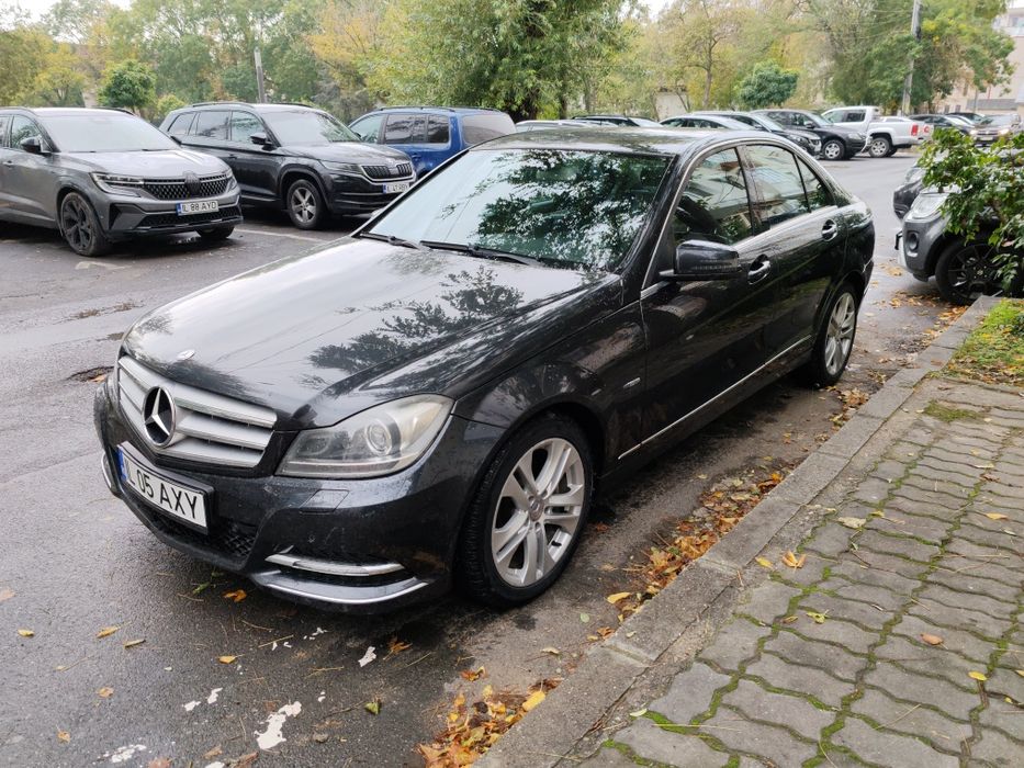 Mercedes-Benz C