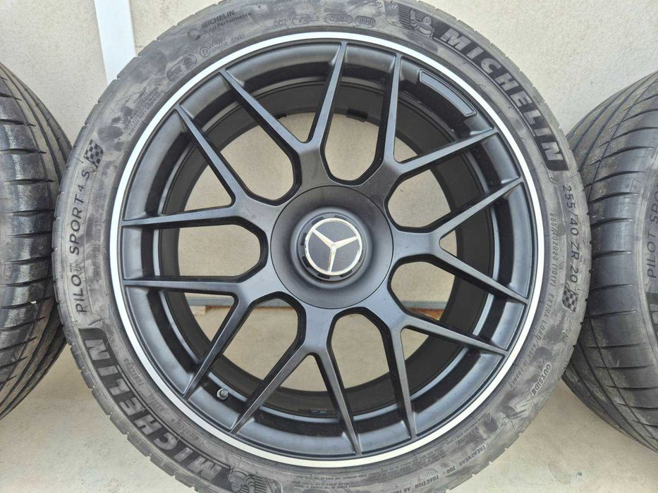 Mercedes джанти 20"
