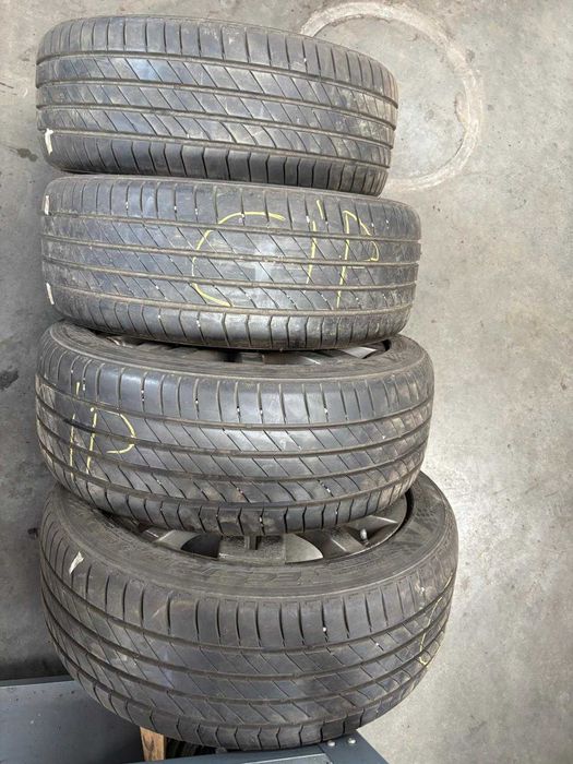 Roti Renault Laguna 17 inch