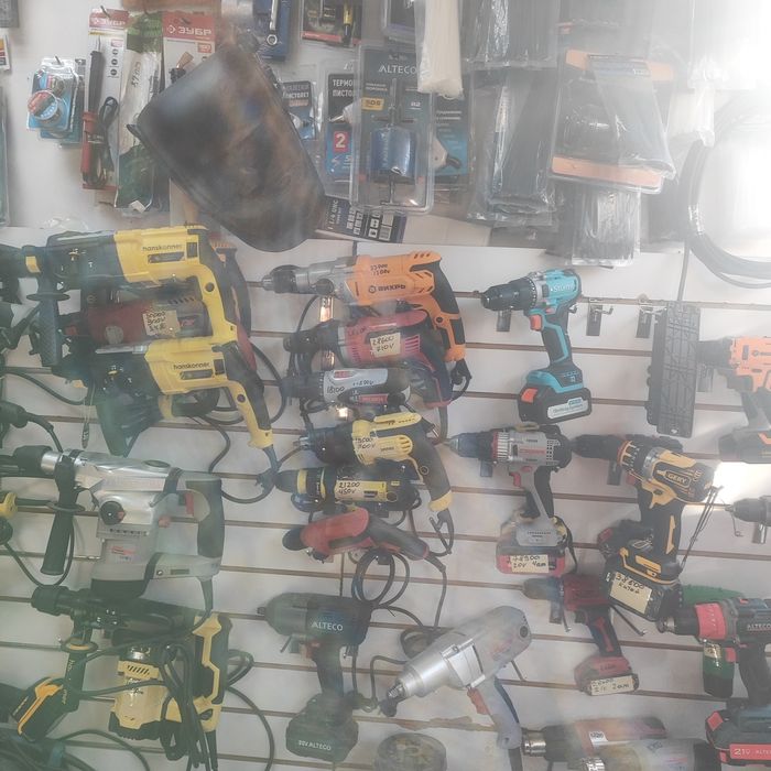 Всё для сторительства