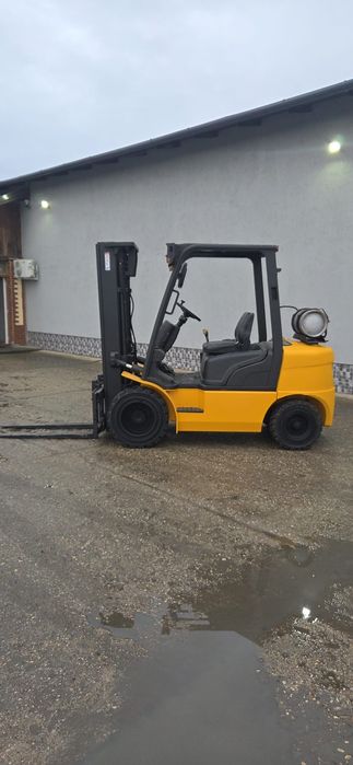 Motostivuitor GPL HYUNDAI