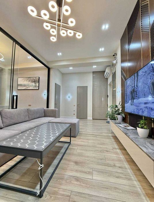 Продается квартира  НОВОСТРОЙКА 2/8/9 ЖК «Мирабад Авеню»  58м2