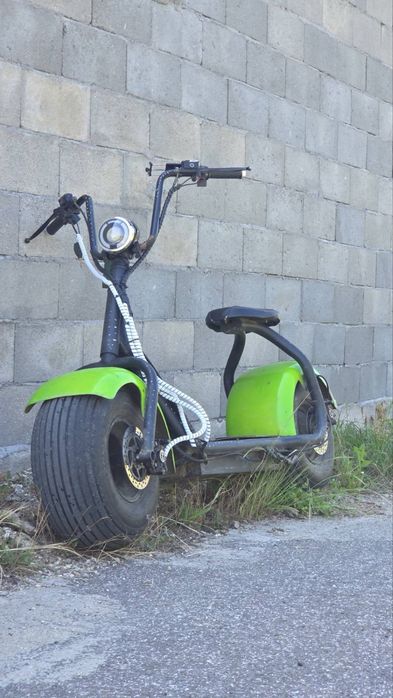 Електрически скутер Harley TigTag C1