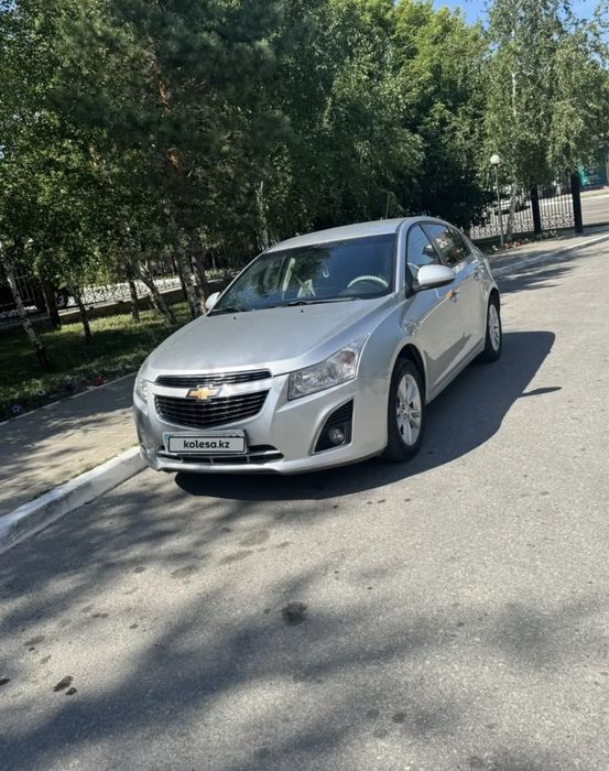Продам chevrolet cruze