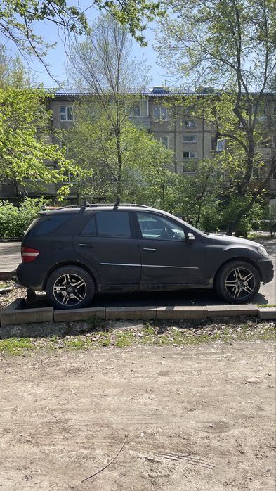 Mercedes ML-350 !!!