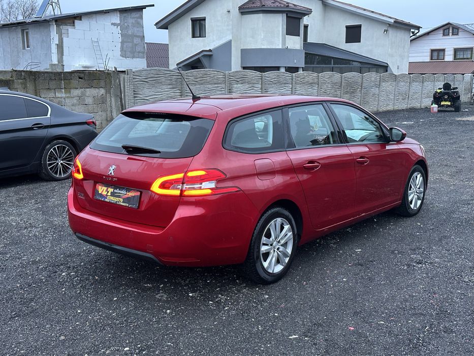 Peugeot 308 / 2019 / Automat / RAR EFECTUAT !