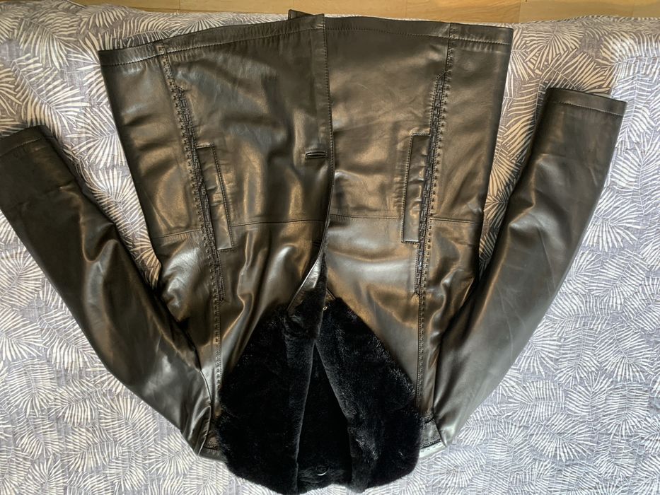 Продам дубленку