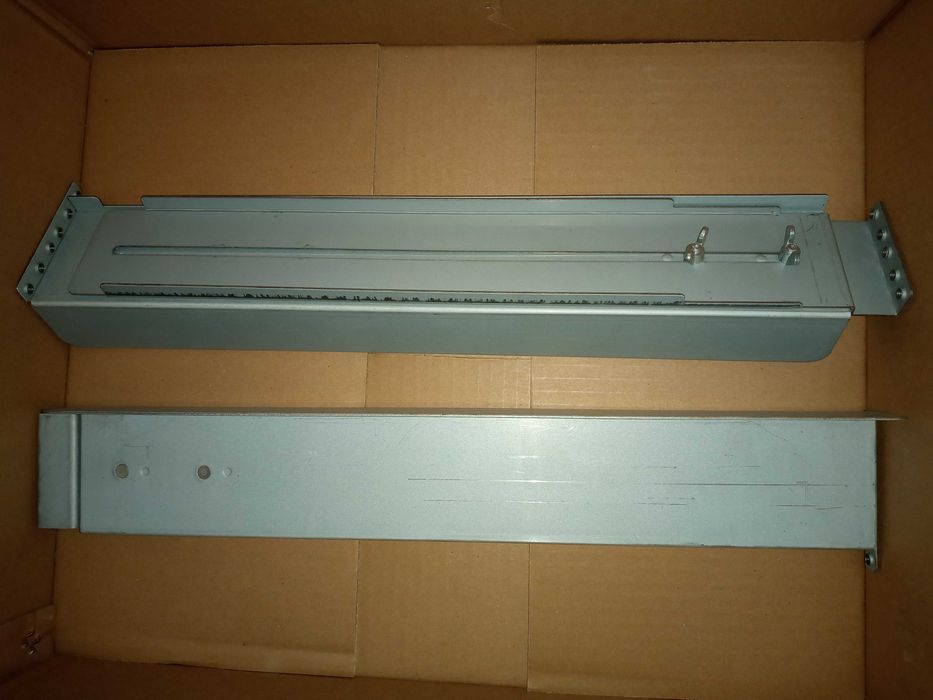 Органайзеры, патч-панели