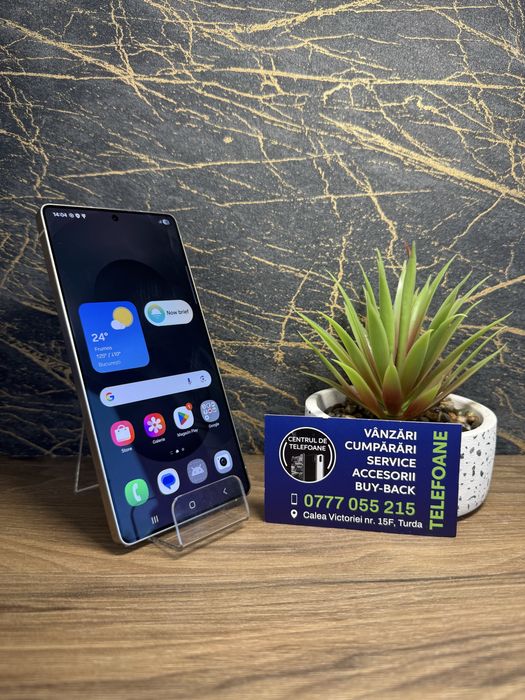 Samsung Galaxy S25 Ultra/512Gb/Garantie 2 Ani Centrul de Telefoane Turda