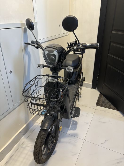 Электровелосипед