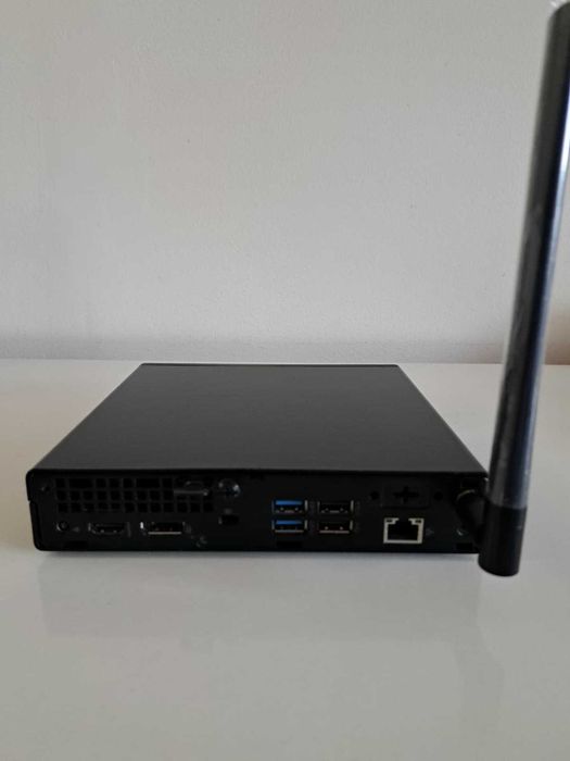 Dell 3080 Micro/ i3 10100T /16 Gb / 256 Nvme / 500 HDD