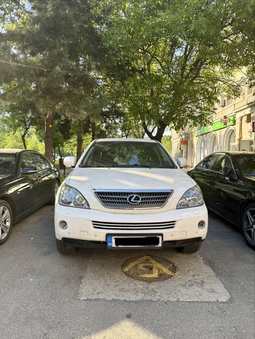 LEXUS RX 2008 — imagine 5