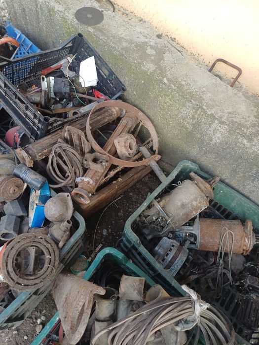 Piese tractor 650