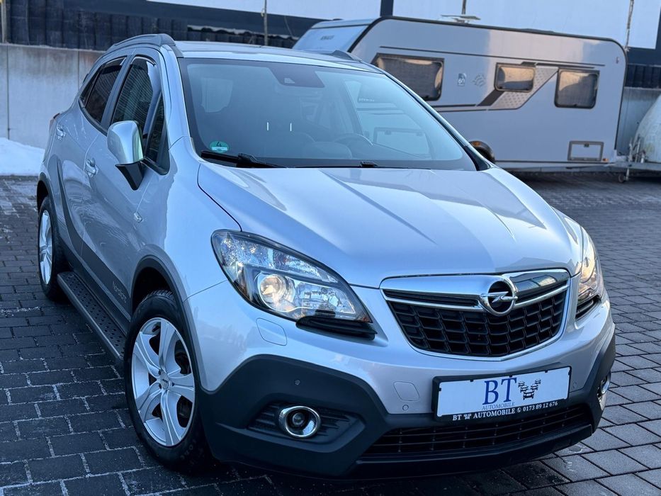 Vand Opel Mokka 1.6 cdti 136 cp Automata Euro 6