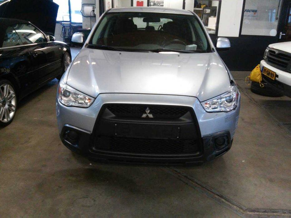 Предна броня с долна решетка за Mitsubishi ASX 2010-2012