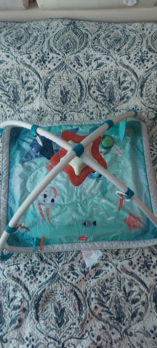 Активна гимнастика Tiny love