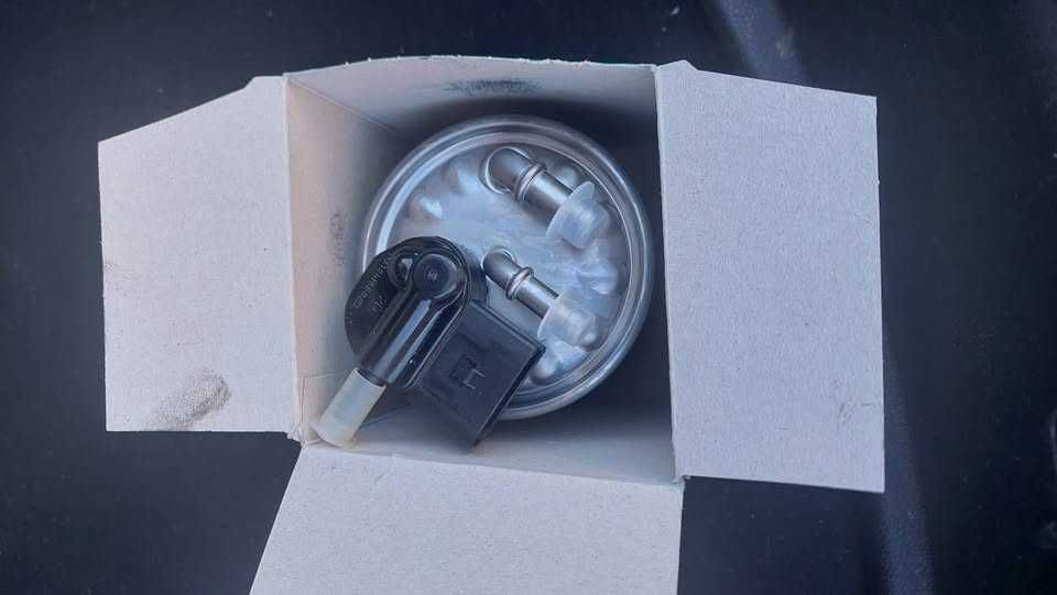 Горивен филтър MANN WK820/15