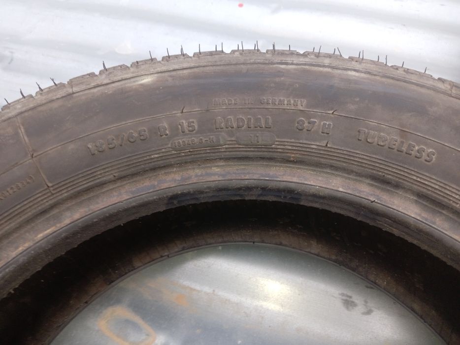 Гуми 185/65 р15 като нови