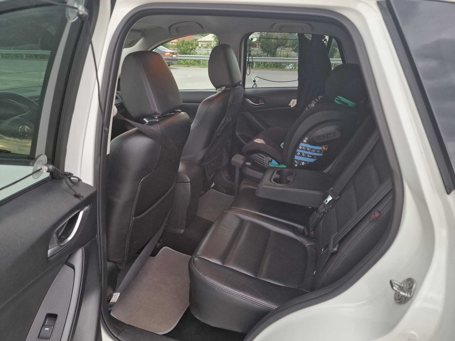 Mazda CX5 Automat Allrad