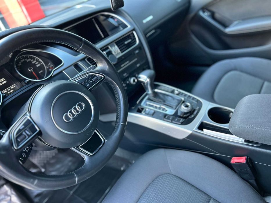 Audi A5 - 2.0 TDI