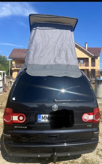 Volkswagen Sharan Camper,Camping 1.9 TDI