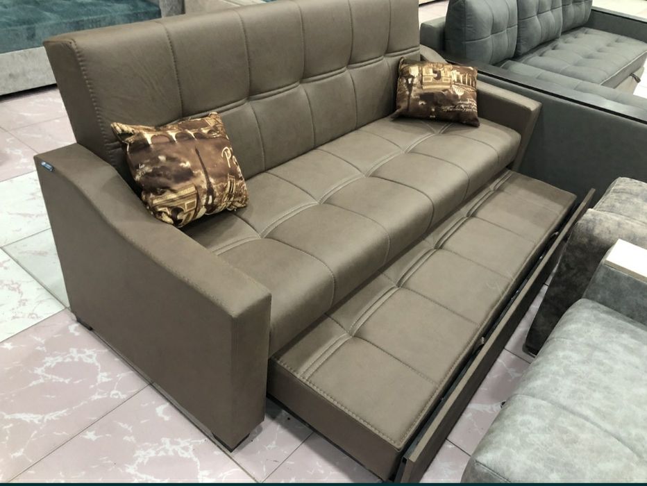 Диваны раскладной механизм