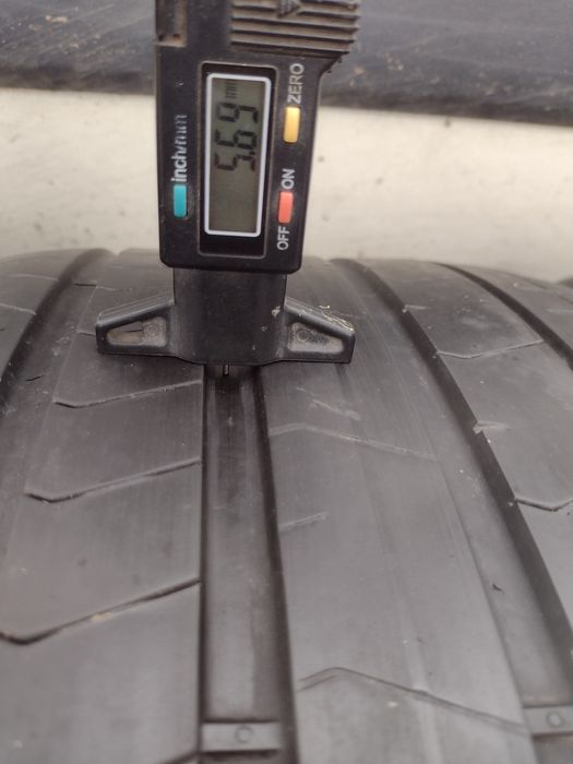 Перфектни 275/35/20+245/40/20 Pirelli PZero dot3717