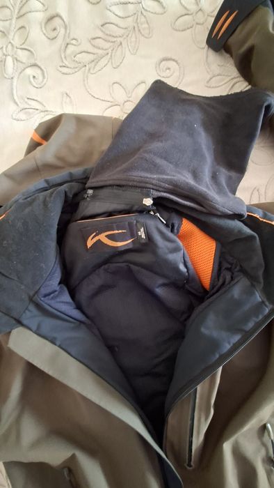 Луксозно туристическо и ски яке Kjus размер 50M/L